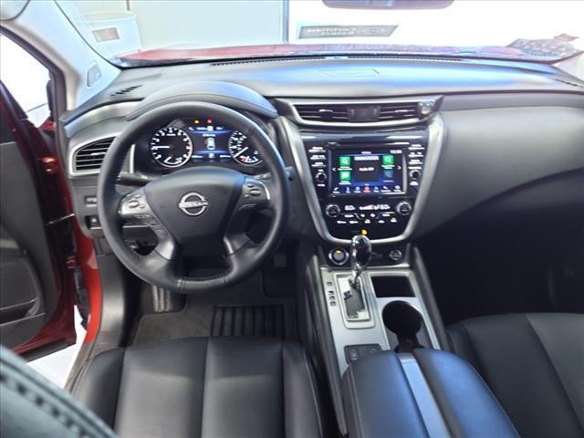 used 2024 Nissan Murano car, priced at $38,995