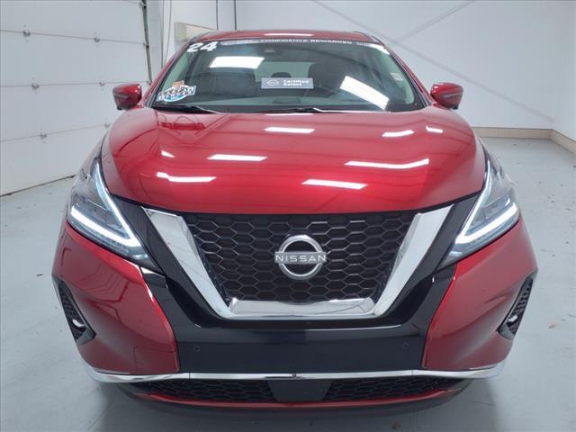 used 2024 Nissan Murano car, priced at $38,995