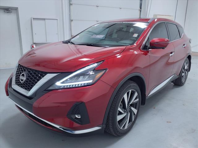 used 2024 Nissan Murano car, priced at $38,995