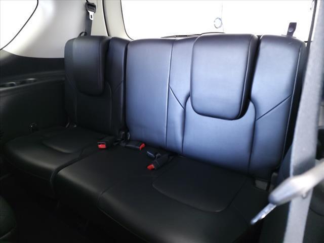 used 2024 Nissan Armada car, priced at $45,995