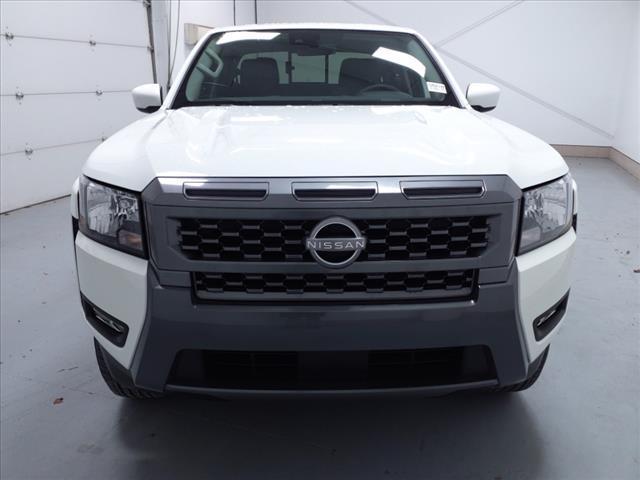 new 2025 Nissan Frontier car, priced at $39,720