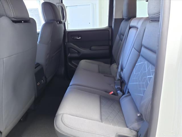 new 2025 Nissan Frontier car, priced at $39,720