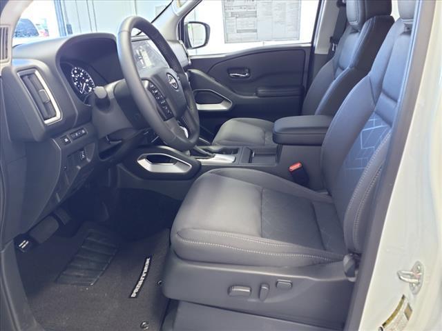 new 2025 Nissan Frontier car, priced at $39,720