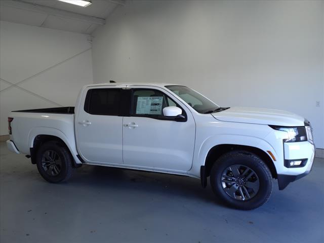 new 2025 Nissan Frontier car, priced at $39,720