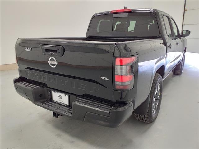 new 2024 Nissan Frontier car, priced at $42,025