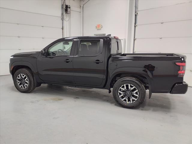 new 2024 Nissan Frontier car, priced at $42,025