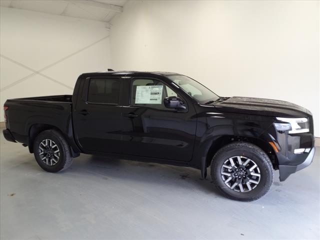 new 2024 Nissan Frontier car, priced at $42,025