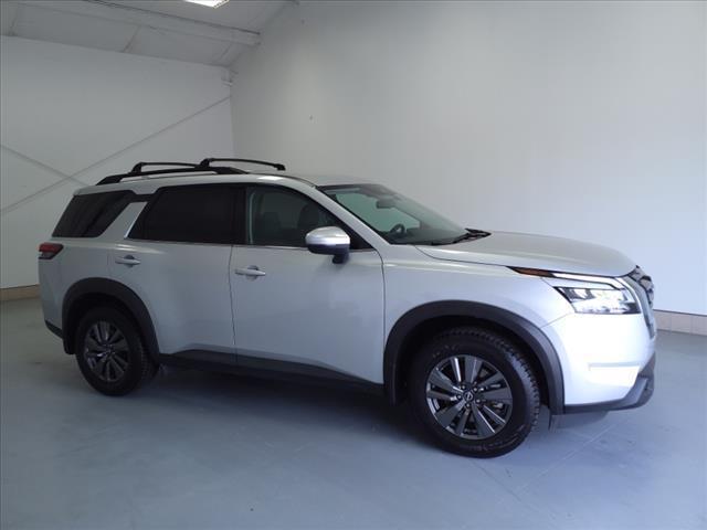 used 2022 Nissan Pathfinder car