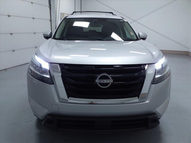 used 2022 Nissan Pathfinder car