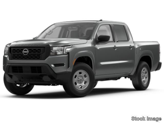 used 2022 Nissan Frontier car, priced at $27,995