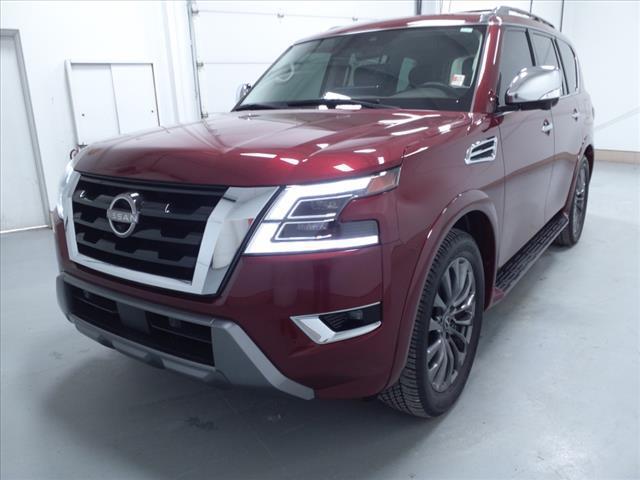 used 2023 Nissan Armada car