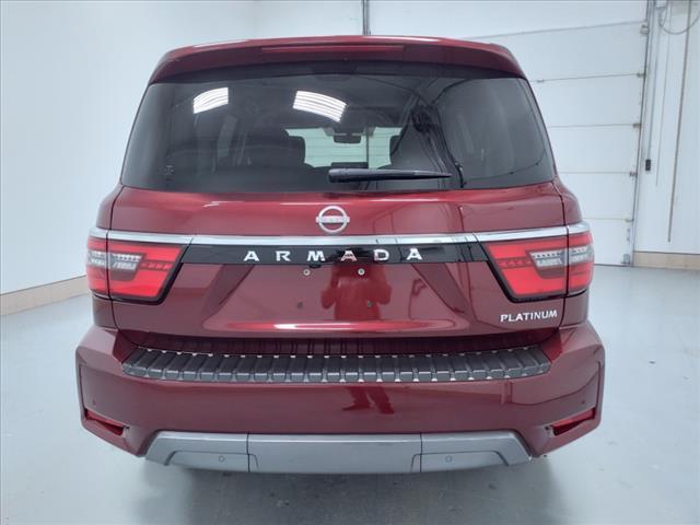 used 2023 Nissan Armada car