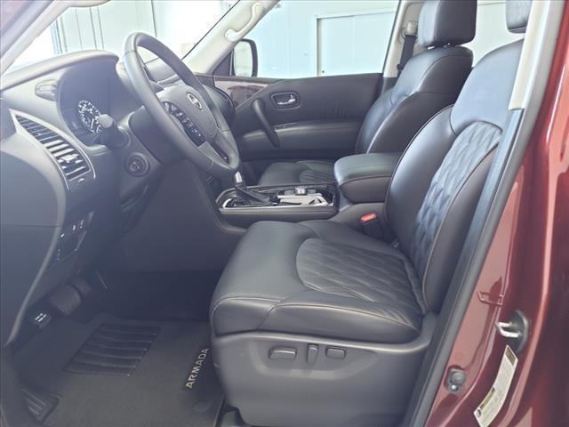 used 2023 Nissan Armada car