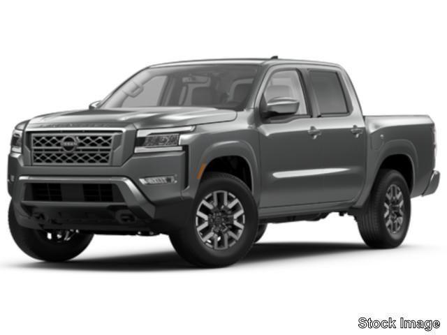 new 2023 Nissan Frontier car