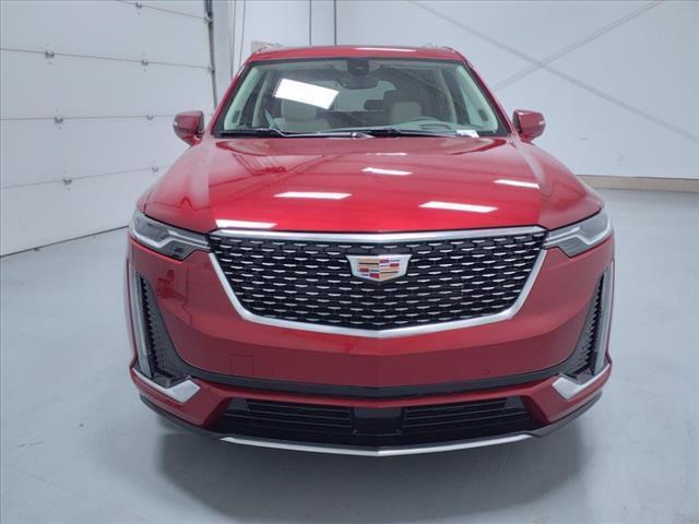 new 2024 Cadillac XT6 car, priced at $57,665