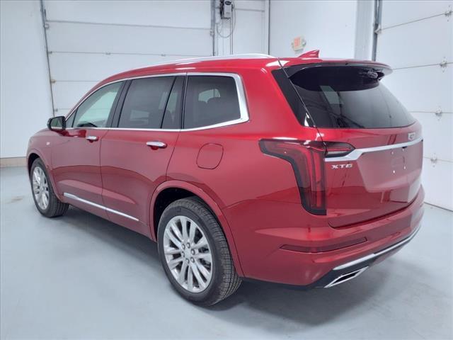 new 2024 Cadillac XT6 car, priced at $57,665