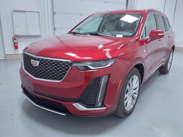 new 2024 Cadillac XT6 car, priced at $57,665