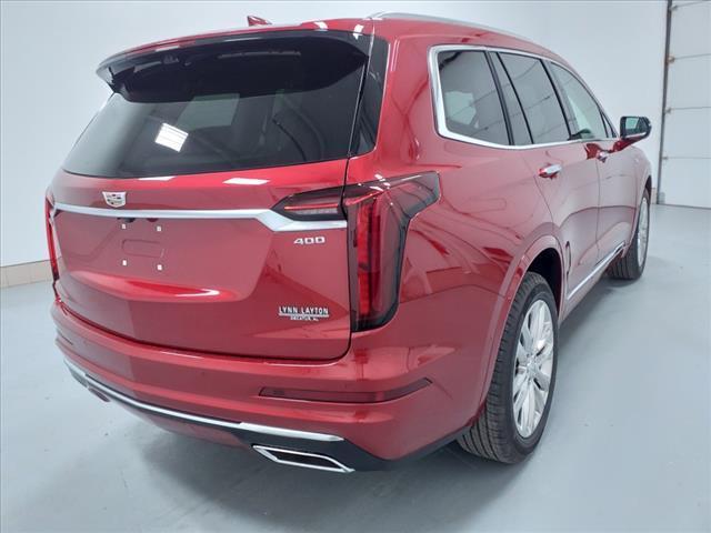 new 2024 Cadillac XT6 car, priced at $61,665