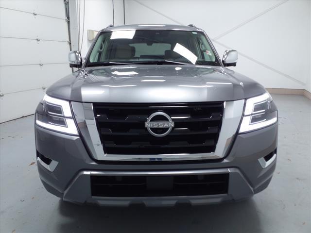 used 2024 Nissan Armada car, priced at $53,995