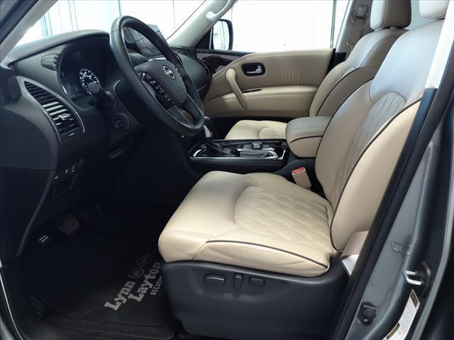 used 2024 Nissan Armada car, priced at $53,995