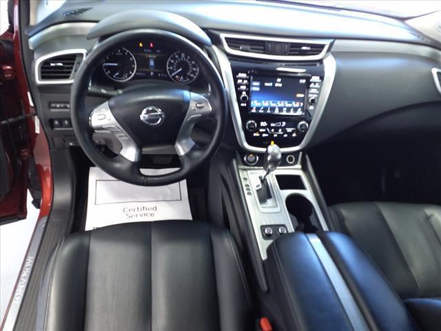 used 2018 Nissan Murano car, priced at $20,995