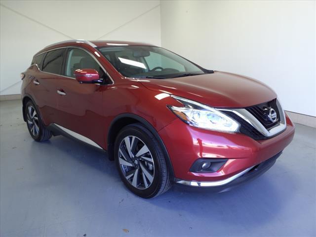 used 2018 Nissan Murano car, priced at $20,995