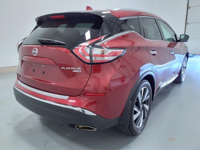 used 2018 Nissan Murano car, priced at $20,995