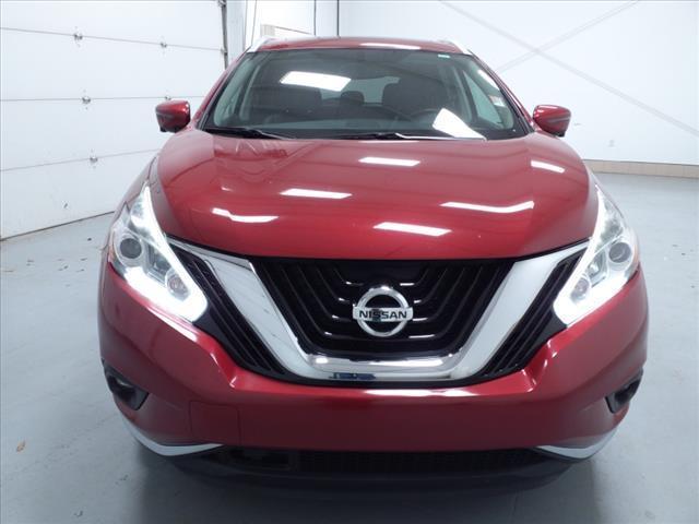 used 2018 Nissan Murano car, priced at $20,995