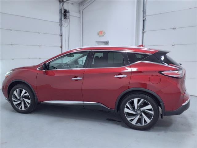 used 2018 Nissan Murano car, priced at $20,995