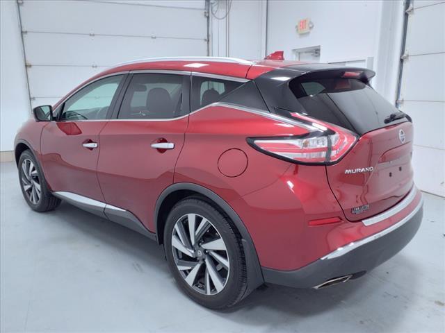 used 2018 Nissan Murano car, priced at $20,995