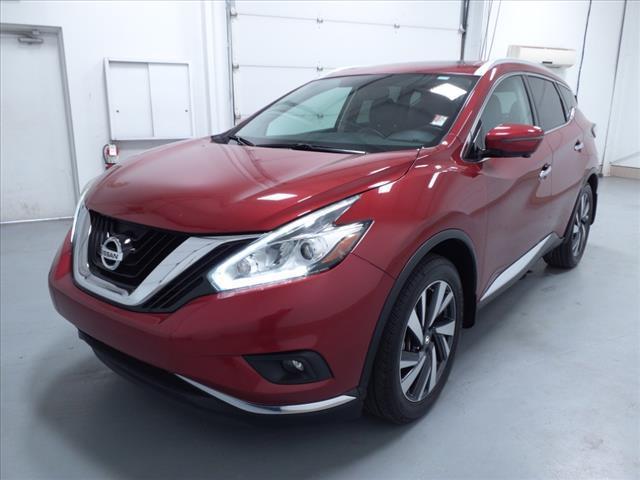 used 2018 Nissan Murano car, priced at $20,995