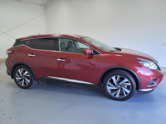 used 2018 Nissan Murano car, priced at $20,995