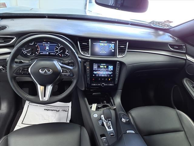 used 2023 INFINITI QX55 car