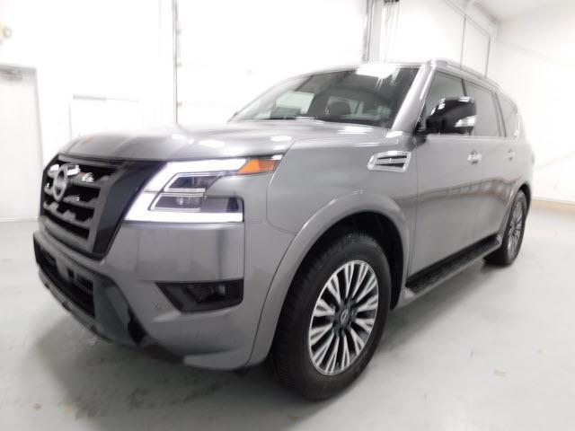 new 2023 Nissan Armada car