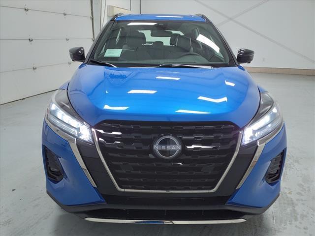 new 2024 Nissan Kicks car