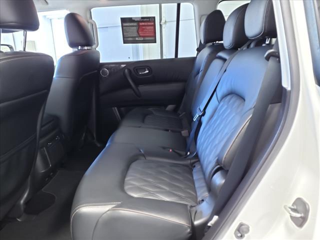 used 2024 Nissan Armada car, priced at $52,995