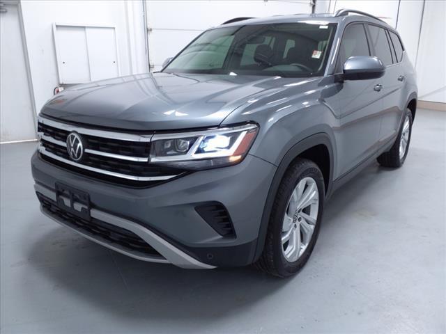 used 2022 Volkswagen Atlas car, priced at $32,995