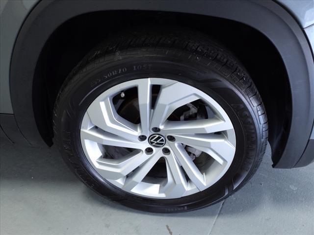 used 2022 Volkswagen Atlas car, priced at $32,995