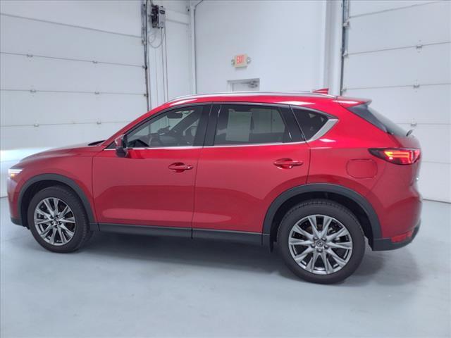 used 2021 Mazda CX-5 car