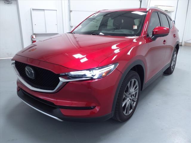 used 2021 Mazda CX-5 car