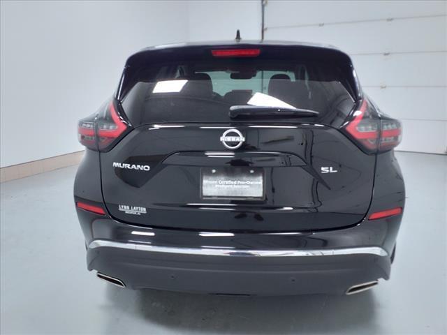 used 2023 Nissan Murano car, priced at $32,995