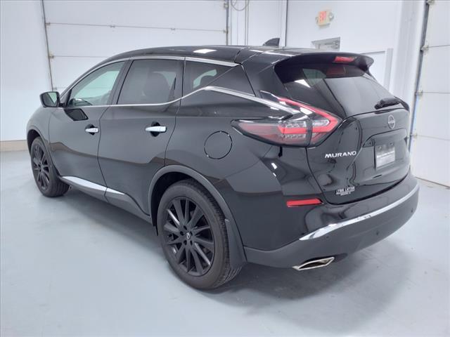 used 2023 Nissan Murano car, priced at $32,995