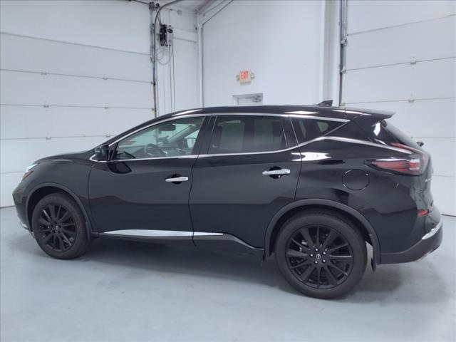 used 2023 Nissan Murano car, priced at $32,995