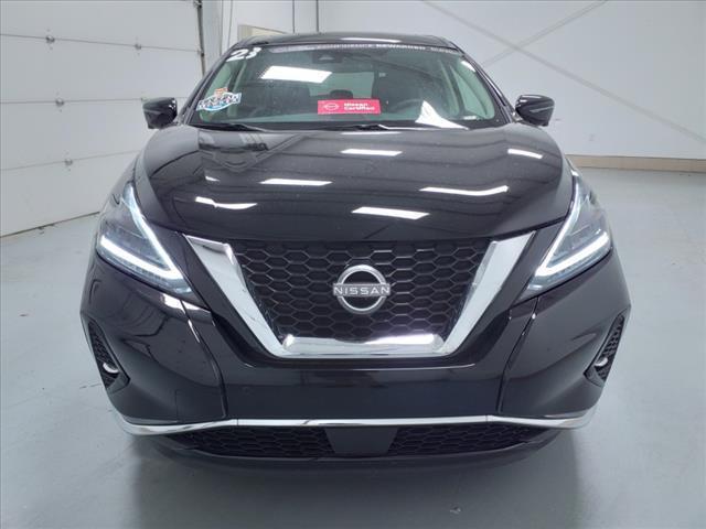 used 2023 Nissan Murano car, priced at $32,995