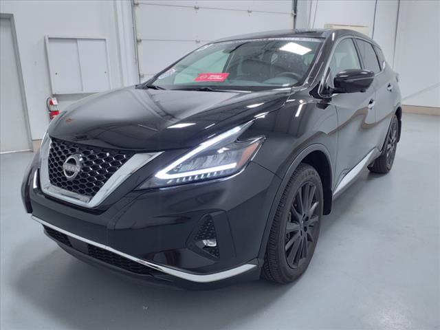 used 2023 Nissan Murano car, priced at $32,995