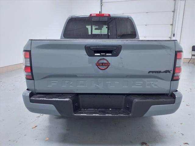 used 2024 Nissan Frontier car, priced at $37,995