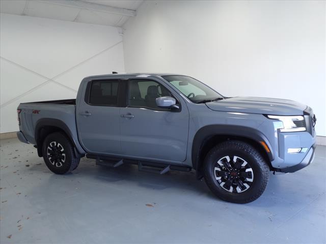 used 2024 Nissan Frontier car, priced at $37,995