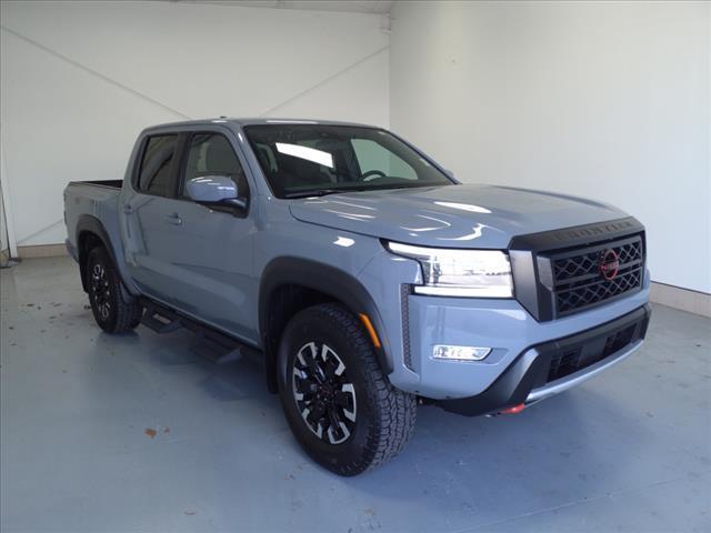 used 2024 Nissan Frontier car, priced at $37,995