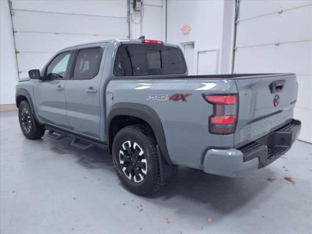 used 2024 Nissan Frontier car, priced at $37,995