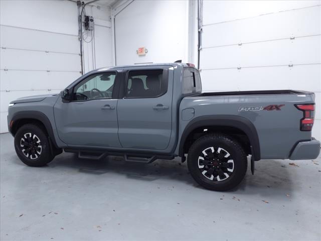 used 2024 Nissan Frontier car, priced at $37,995